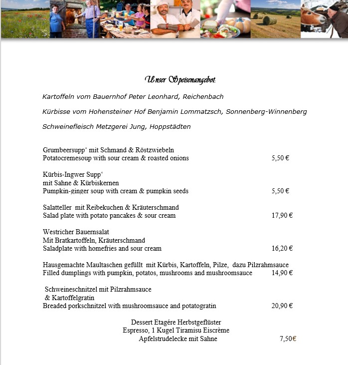 Aktion KArtoffeltage